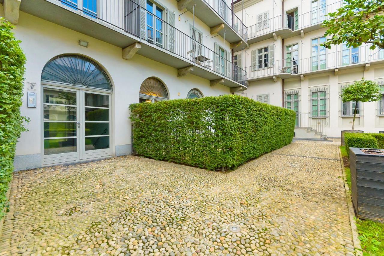 Boutique Apartment Cairoli 30 تورينو المظهر الخارجي الصورة